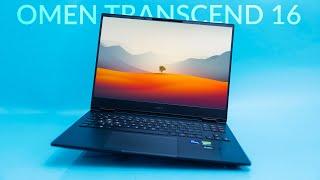 OMEN 16 Transcend - HPs Best Gaming Laptop