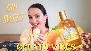 OH SWEET Gelato VibesНовый аромат ORIFLAME Слюнки текут