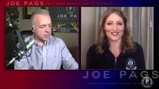 Joe Pags Interviews - How Elections are ACTUALLY Certified - Jenna Ellis - 12-16-20