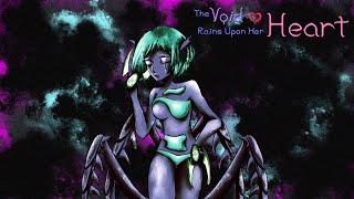 The Void Rains Upon Her Heart  A touhou style bullet hell with a Binding of Isaac vibe @ 2K 60 fps