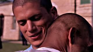 Michael and Sucre  Brother