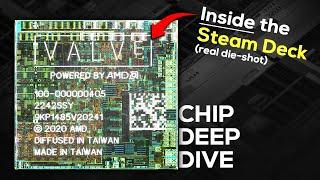 Steam Deck Chip Deep-Dive Van GoghAerith