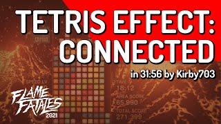 Tetris Effect Connected by Kirby703 in 3156 - Flame Fatales 2021