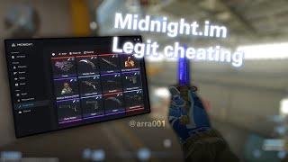 Midnight CS2 Legit Cheating