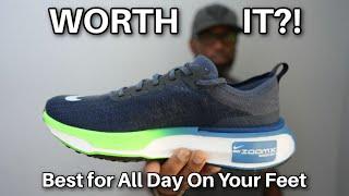 Are the NIKE Invincible Run 3 Worth It?  Better than On Hoka ...Brooks?