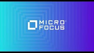 Proud to Be Micro Focus