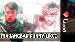 MARANGBAH FUNNY LIKEE VIDEO DUET#LAMJINGSHAI #CHANNEL