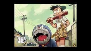 GTA DORAEMON