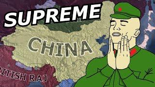 HOI4 Chinas REVENGE