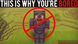 How Youre Gatekeeping Your Minecraft Experience