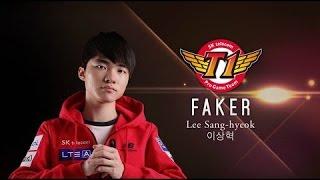 Faker Cassiopeia vs Maple Leblanc