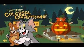 The Tom and Jerry Show - Colossal Catastrophe Halloween Special Free Games For Kids