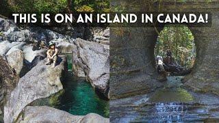 Top Spots along our West Coast Road Trip on Vancouver Island  Victoria to Ucluelet BC