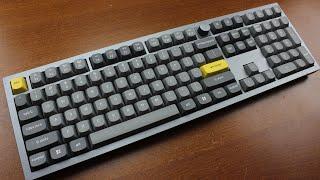 Keychron Q6 keyboard review Novelkeys Cream Clickie