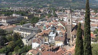 Merano. Bolzano. Italia in 4K