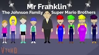 Dr Mario VS Mr Franklin 1262024