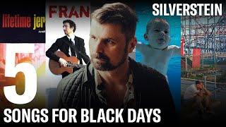 Silversteins Shane Told 5 Songs That Help Me in Dark Times