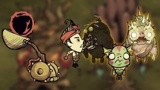 Explaining NEW Wurt & Winona Skill Trees & Other BETA Content in Dont Starve Together