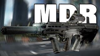 Is MDR 7.62x51 the best gun in the game? - Escape From Tarkov