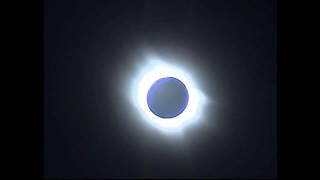 29 Mart 2006 Tam Güneş Tutulması - 29 March 2006 Solar Eclipse