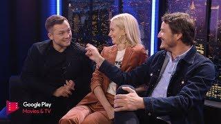Google Play Exclusive Kingsman The Golden Circle interview with the cast