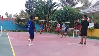 Generasi penerus sepak takraw kec bolano kelas 6 SD