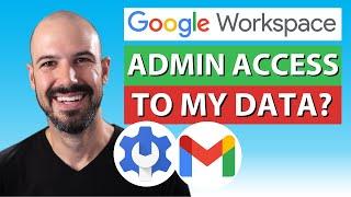 Can Google Workspace Admins see my Account Activity?