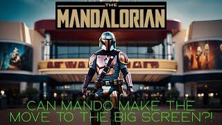 Can the MANDO bring you to the Theatre? #thesidekickshow