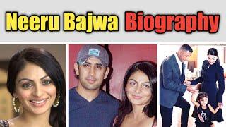 Neeru Bajwa Biography  Family  Husband  Childrens  Height  Income  House  Boyfriend  Life