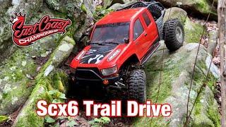 ECC 2023 SCX6 Trail Drive