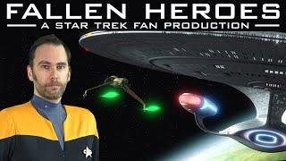 Fallen Heroes - A Star Trek Fan Production 2023