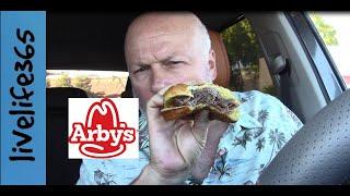 Mike Eats the Street Arbys