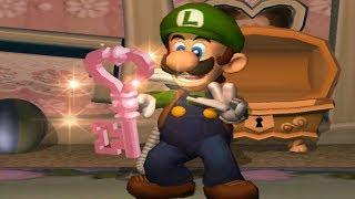 Luigis Mansion - Part 2 - The Baby Ghost