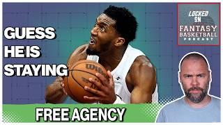 NBA Free Agency Day 3 Recap Key Moves and Analysis
