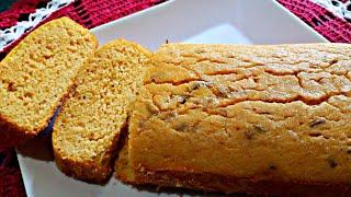 PÃO DE FUBÁ SEM TRIGO E LEITE PARA O CAFÉ DA MANHÃ 