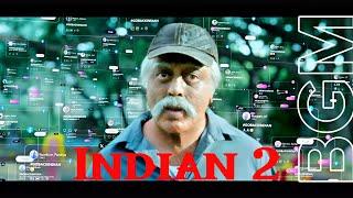 INDIAN 2 - Go Back Indian  Sad Bgm  Dolby 7.1  Kamal Haasan  Shankar  Anirudh  4k