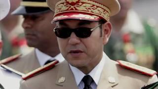 King of Morocco the secret reign