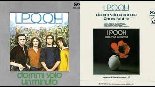 Pooh-Dammi Solo Un Minuto-Che Ne Fai Di Te 1977 45 Giri