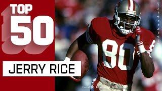 Jerry Rice Top 50 Greatest Plays