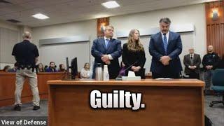 Lori Vallow Daybell Found Guilty of Killing Her 2 Kids