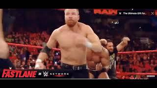 Roman Reigns seth Rollins Dean Ambrose frendship 