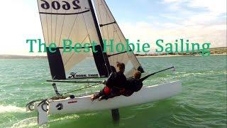 The best Hobie Tiger Sailing video ever.