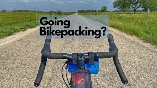 Creating Our First Bikepacking Route  Vlog