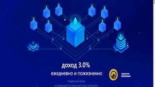 видео обзор hyip проекта GORGONA №2