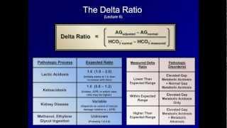 ABG Interpretation A Grand Overview of Acid-Base Analysis Lesson 13