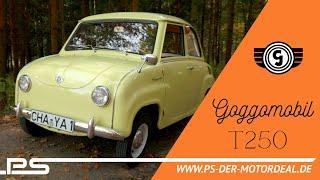 Goggomobil T250 Test I PS - der Motordeal