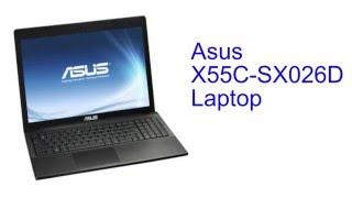 Asus X55C-SX026D Laptop Specification INDIA