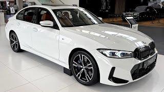 2024 BMW 3 Series 320i Exterior and Interior Walkaround