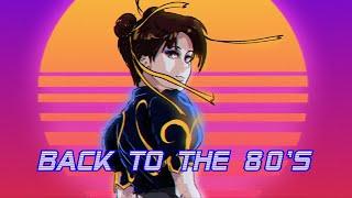 Back To The 80s  Best of Synthwave And Retro Electro Music Mix for 1 Hour  Vol. 16