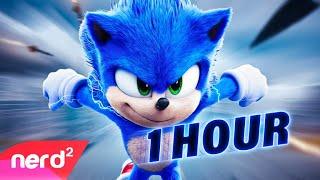 Sonic the Hedgehog Song  Gotta Go Fast  #NerdOut 1 HOUR VERSION